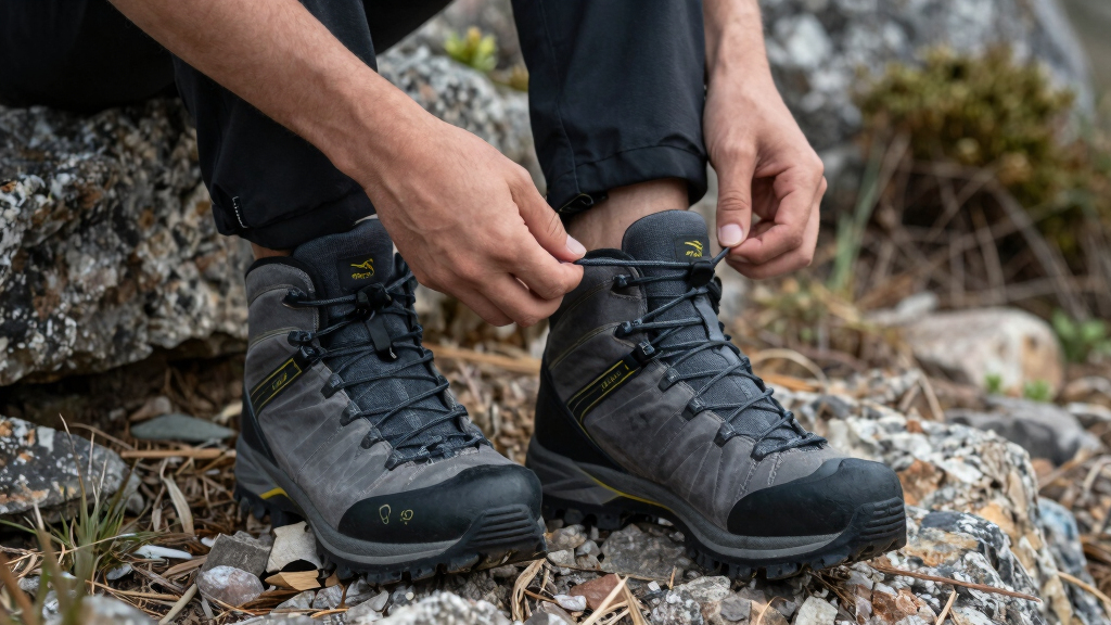 best Arc'teryx hiking boots