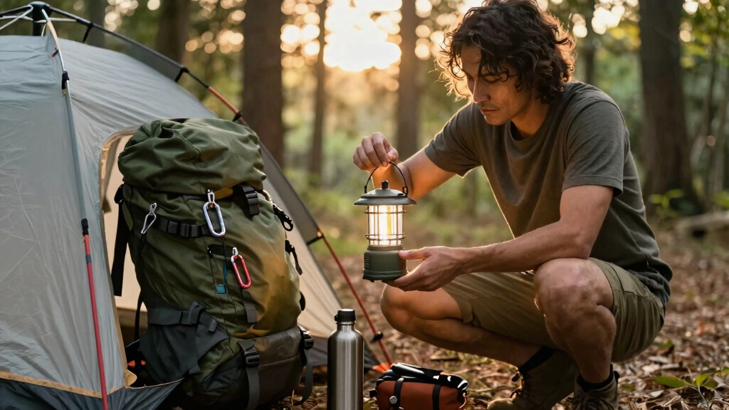 outdoor camping gadgets for dads