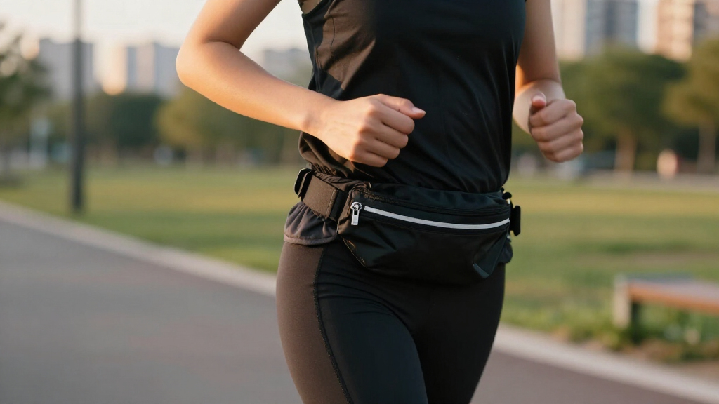 running belt bags