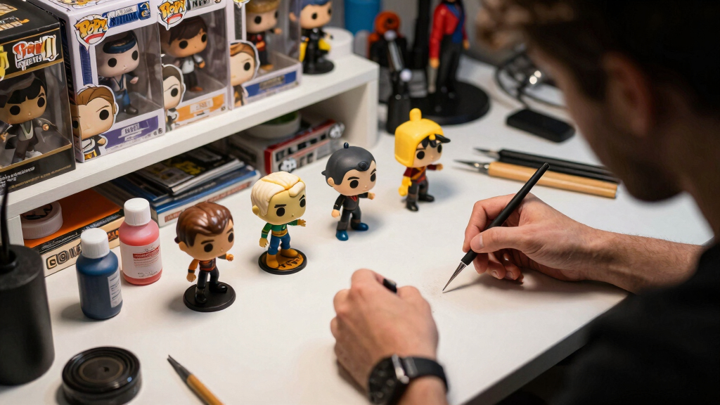 pop culture movie collectibles