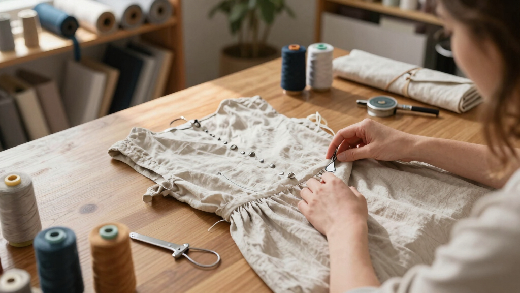 best linen dresses