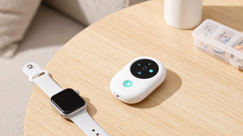 easy-to-use medical alert systems