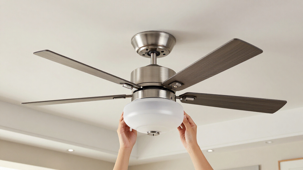 best premium ceiling fans for rental property