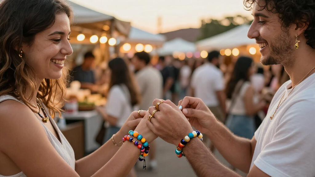couples costume jewelry