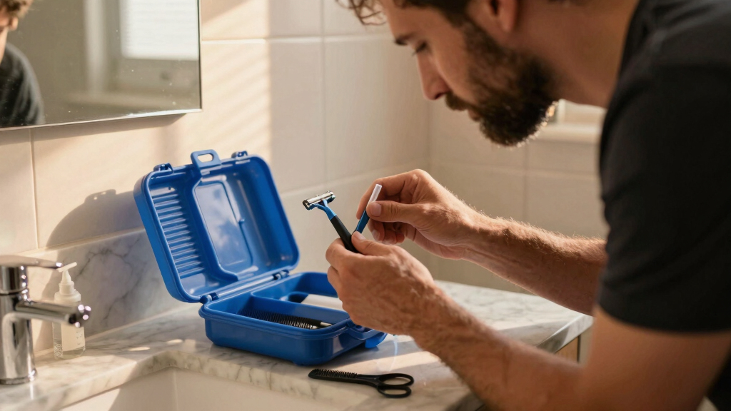 dad grooming kits