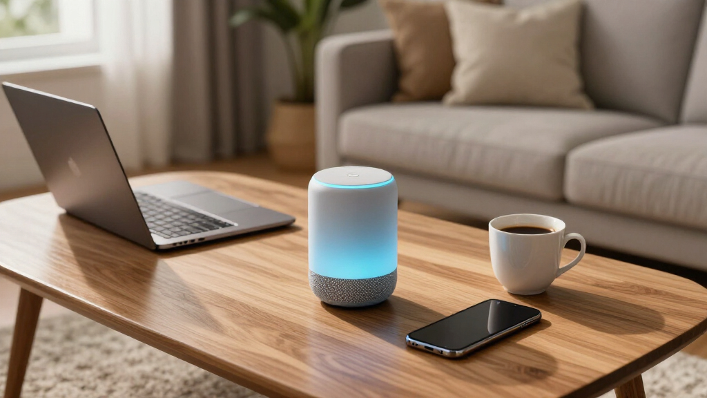 Amazon Echo smart speakers
