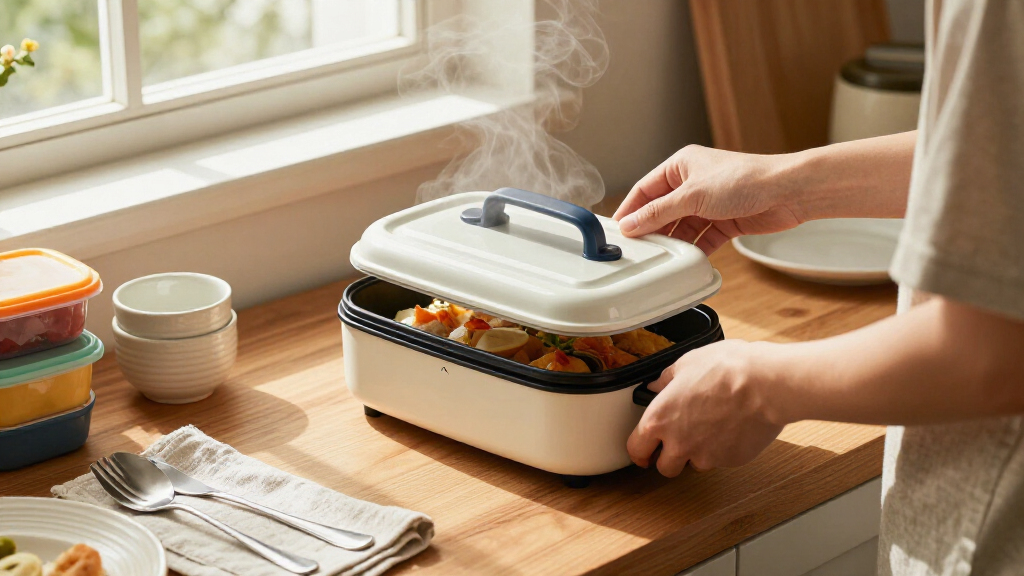 12 Best Electric Lunch Box Warmers in 2026