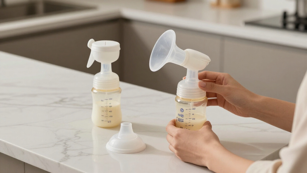 breast pumps