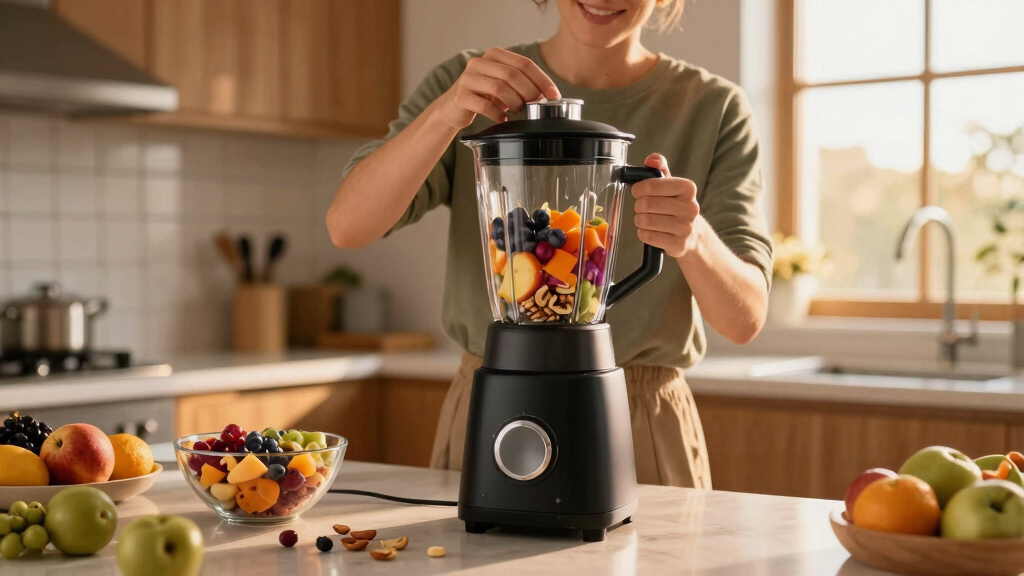 best premium blender for smoothie bowls
