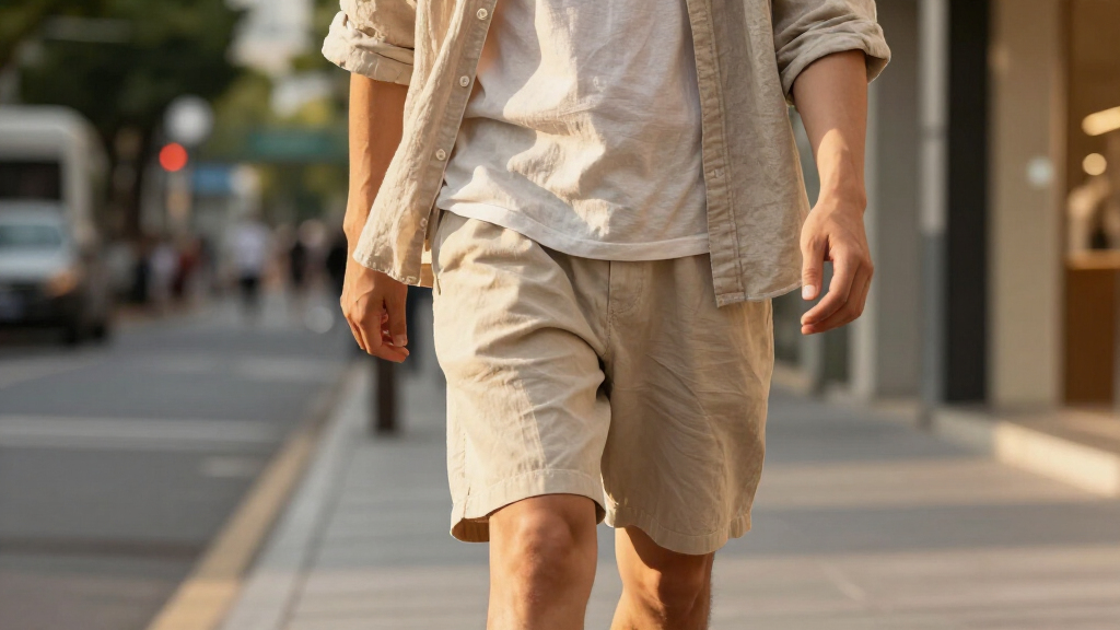 best neutral summer clothing