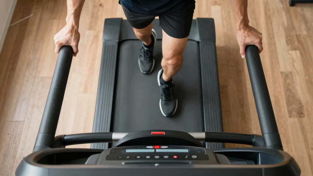 best treadmill for home with cushioning