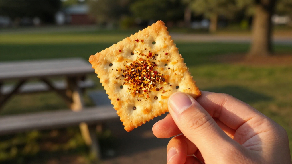 best flavored saltine crackers