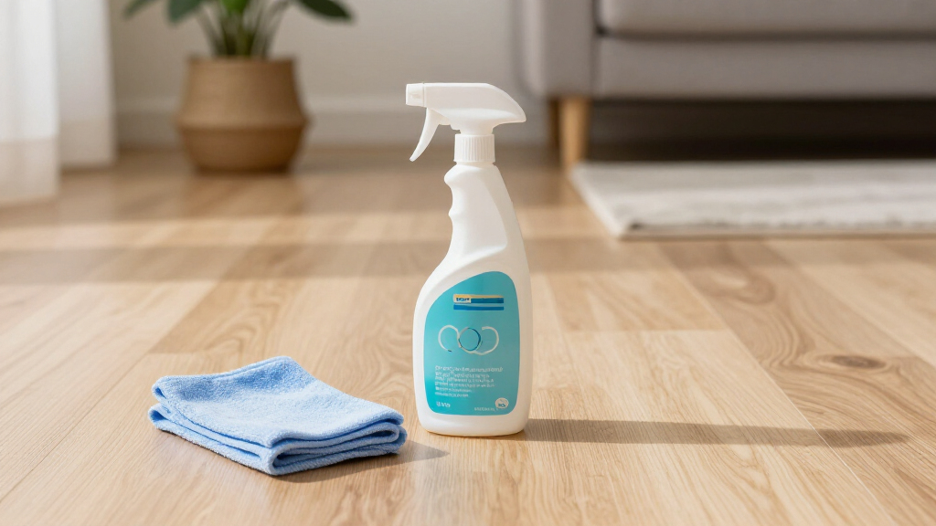 best hard floor cleaner for laminate