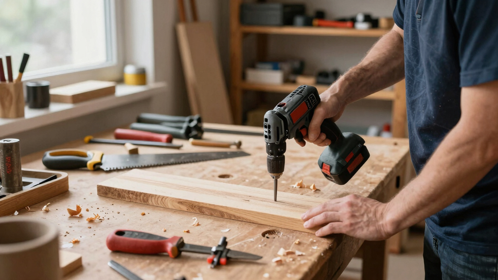 woodworking tools for beginners