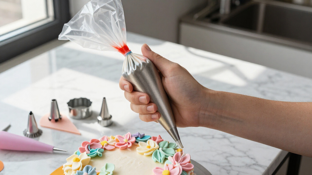 bakery decorating tools