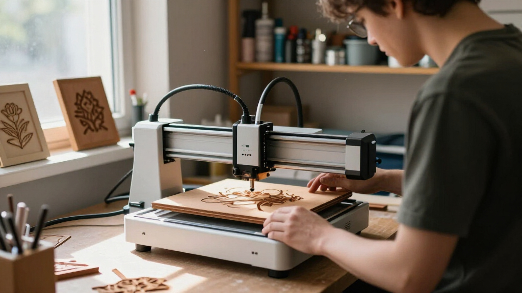 laser cutters and engravers