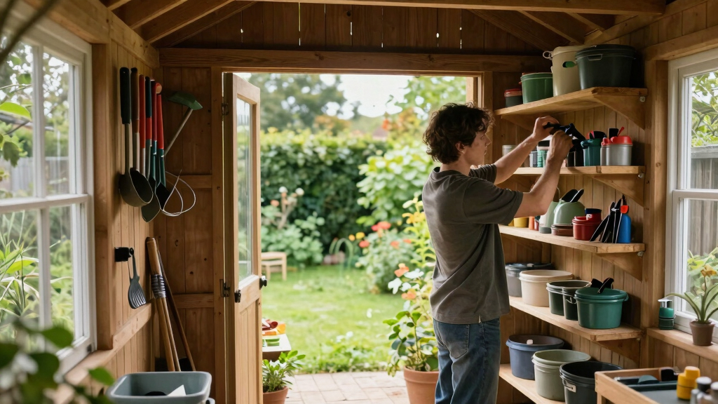 best garden storage sheds