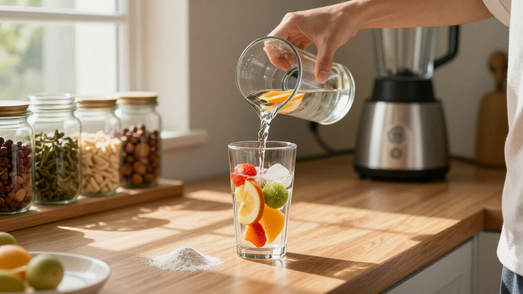 best mineral-rich functional drinks