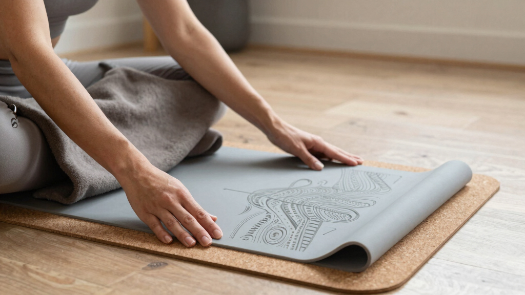 8 Best Yoga Mats For Heated Practice In 2026