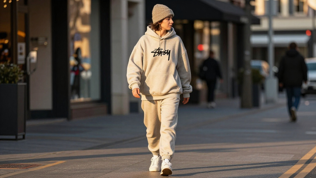 best Stüssy fall clothing