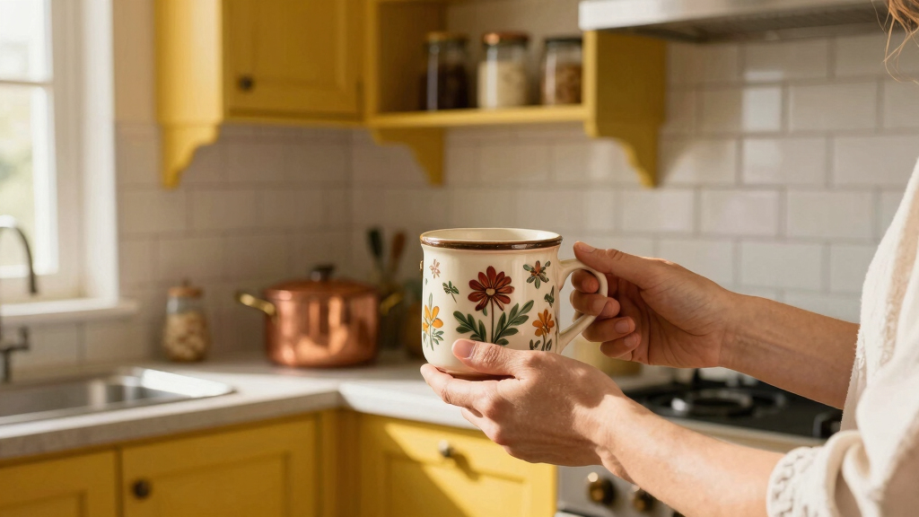 best vintage kitchen decor