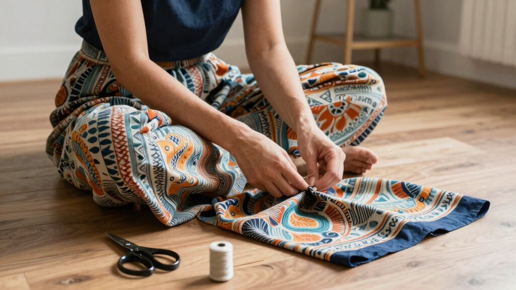 best sarouel trousers