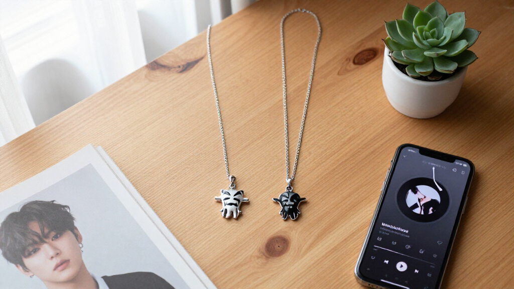 best KPop Demon Hunters jewelry