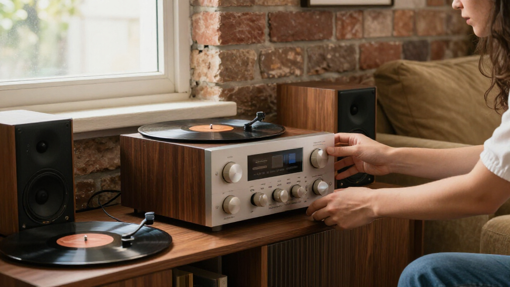 best stereo receiver for music lovers