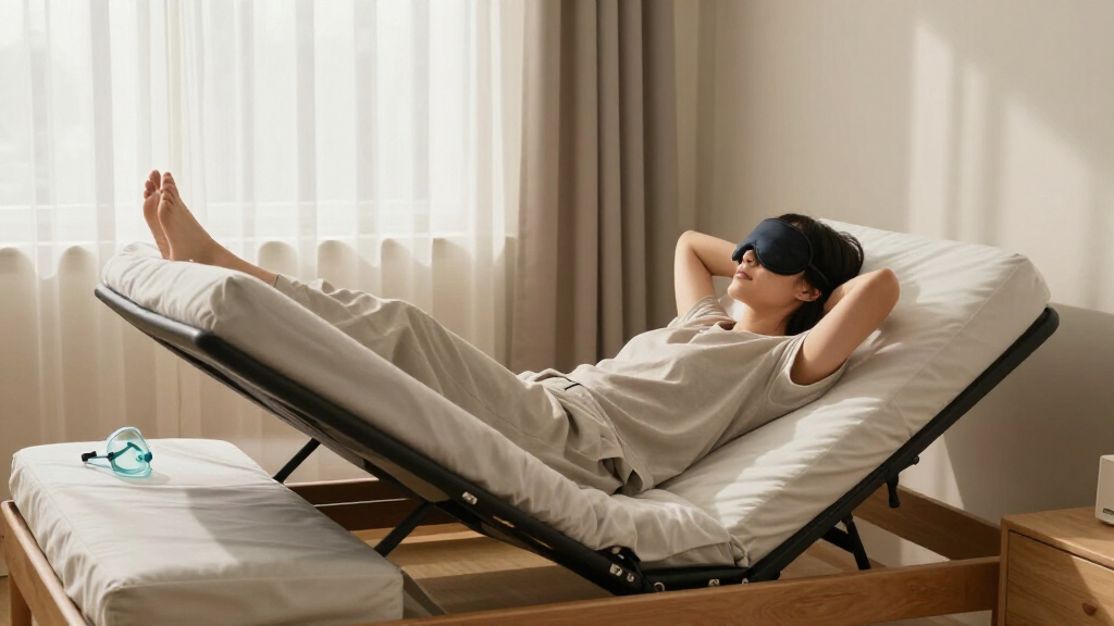 adjustable beds for sleep apnea