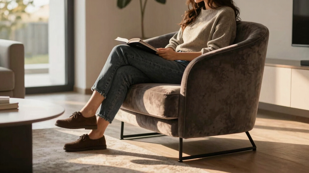 modern accent chairs