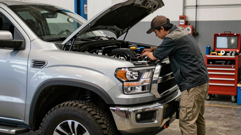 best full-size pickup trucks