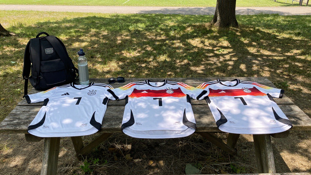 best Germany football jerseys