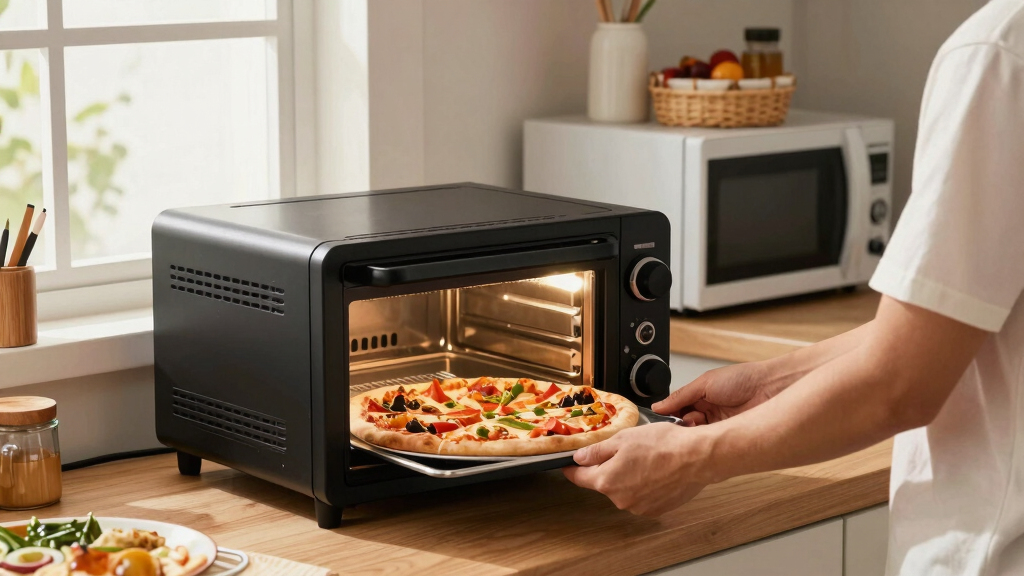 electric pizza oven for dorms