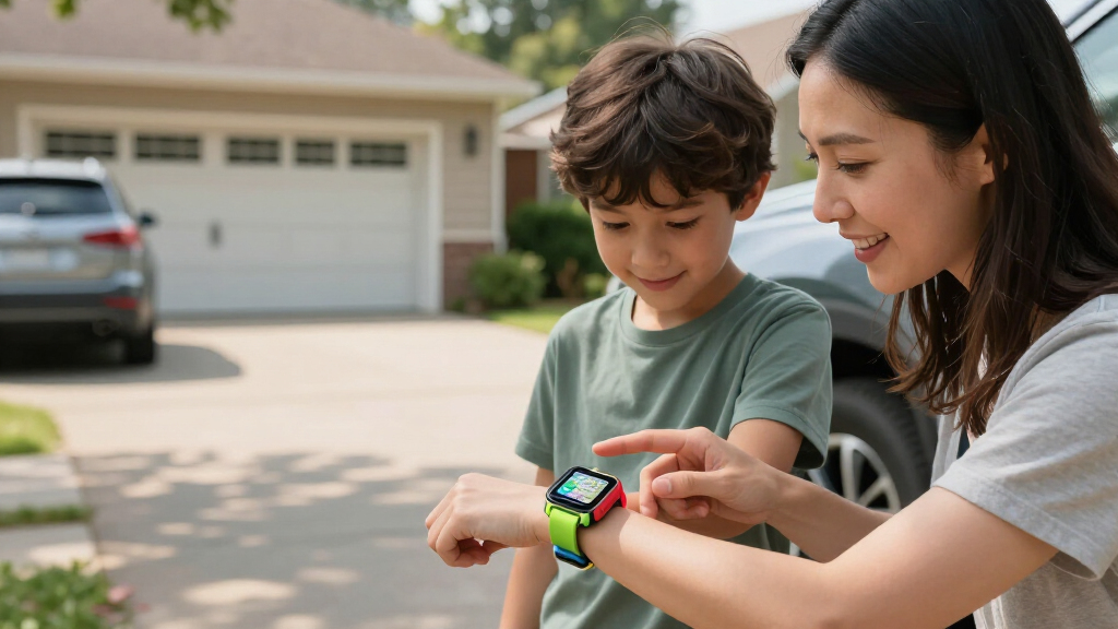kids smartwatches with gps
