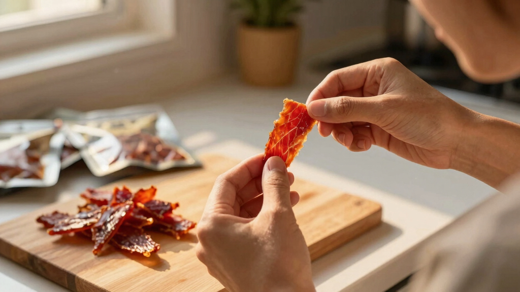 dried meat snacks prime day deals
