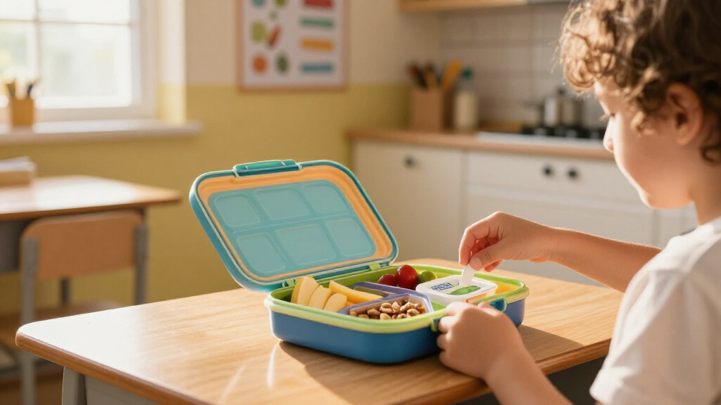 healthy snack ideas for school