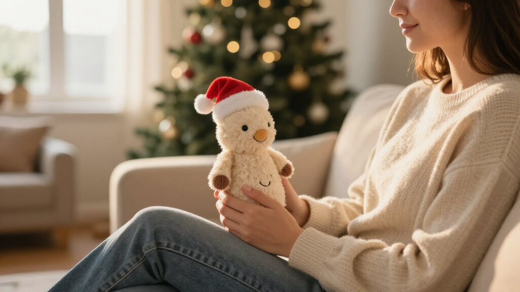 jellycat christmas collection