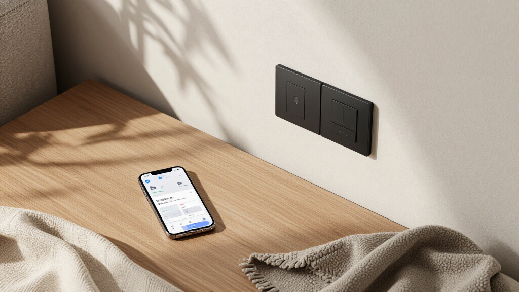 smart dimmer switch kit under 300