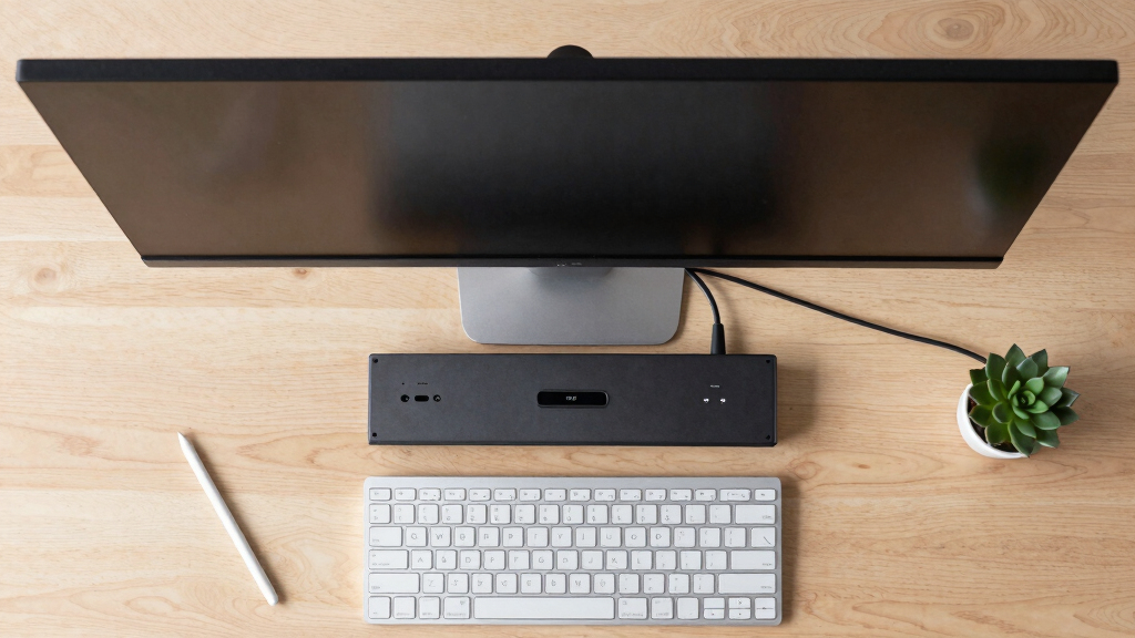 5 Best Ultrawide Monitors with KVM for Designers in 2026