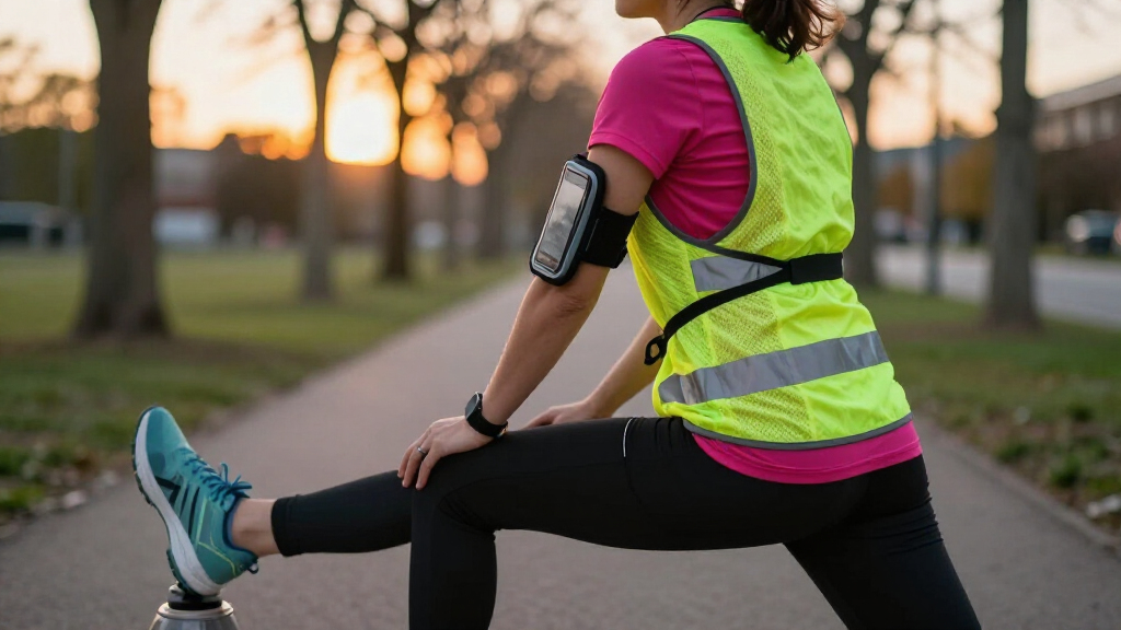 runner safety essentials list