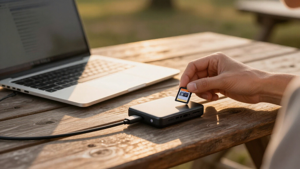 usb c sd card readers