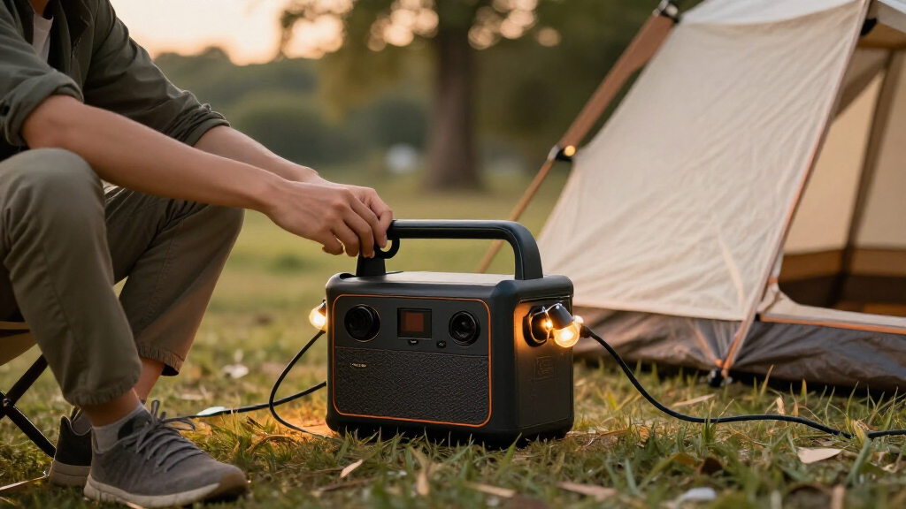 portable power stations