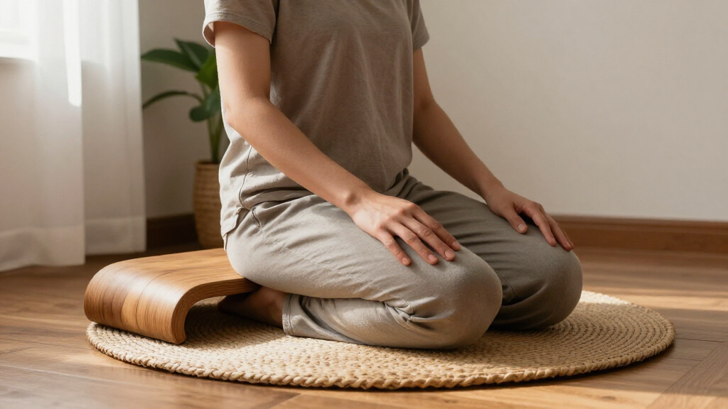meditation benches for home practice