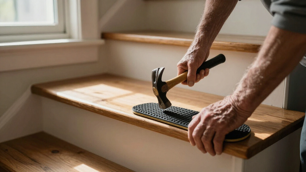 anti slip stair treads for seniors