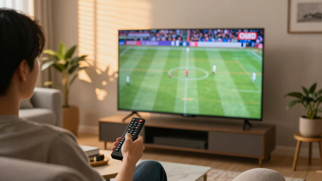 14 Best 4K OLED TVs for Sports in 2026