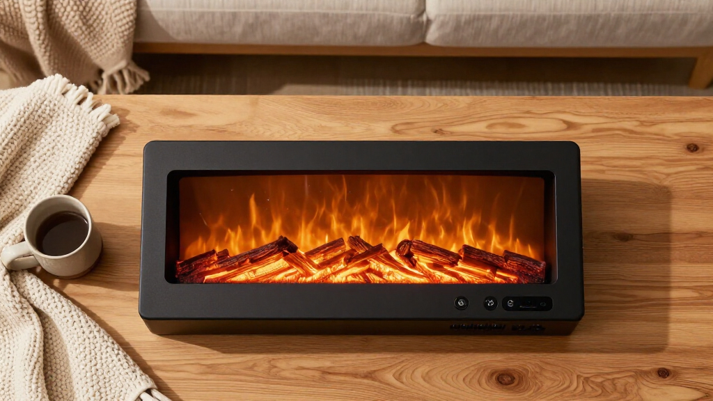 electric fireplaces