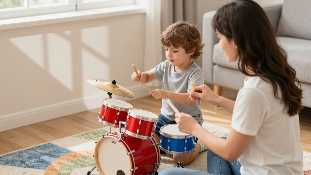 drum sets for kids