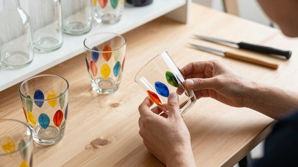 best viral glassware