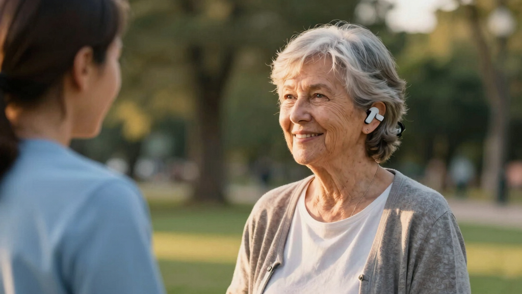 amplified listening devices for seniors
