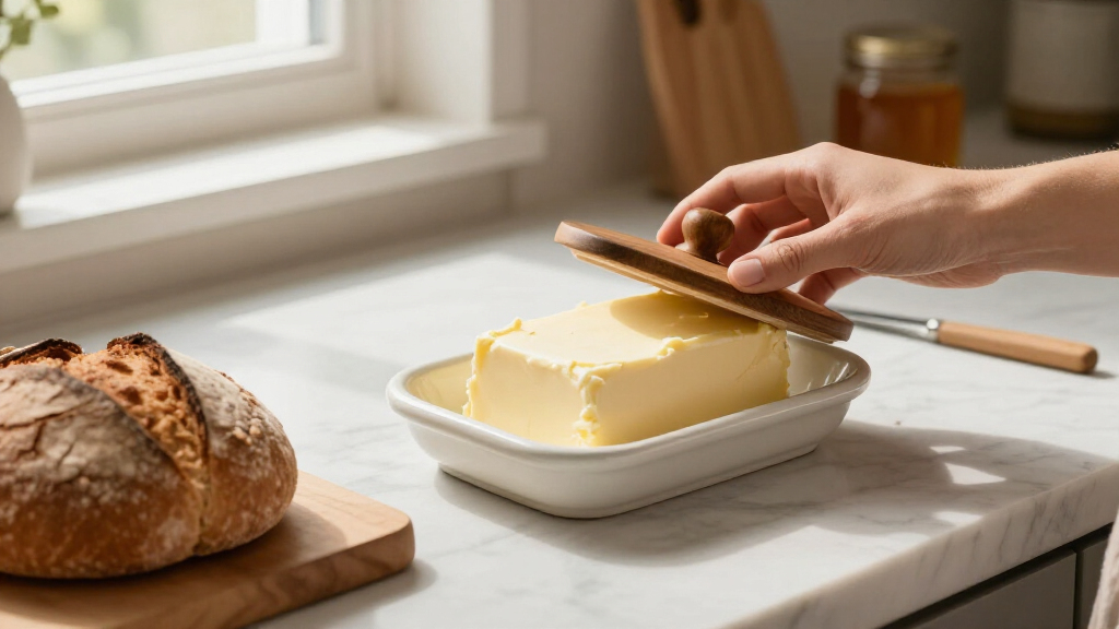 best ceramic butter dishes